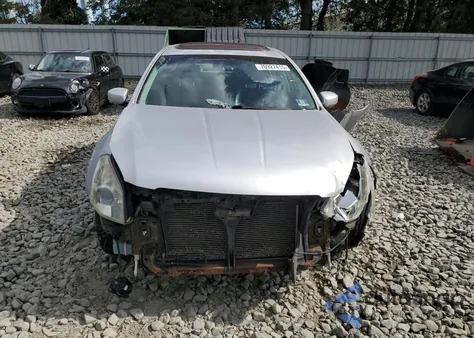 2008 Nissan Maxima Se from USA, damaged, VIN 1N4BA41E78C813102